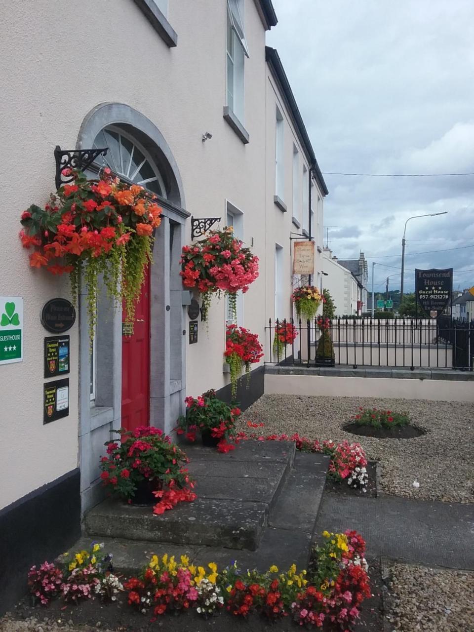 Townsend House Guest House Birr Extérieur photo