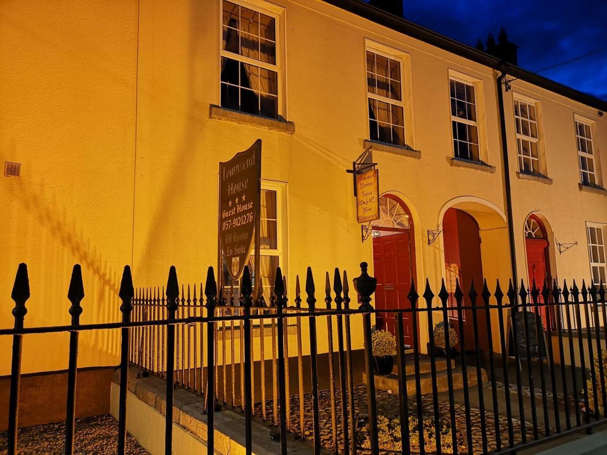 Townsend House Guest House Birr Extérieur photo