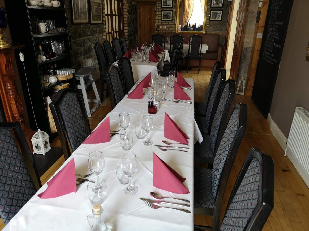 Townsend House Guest House Birr Extérieur photo