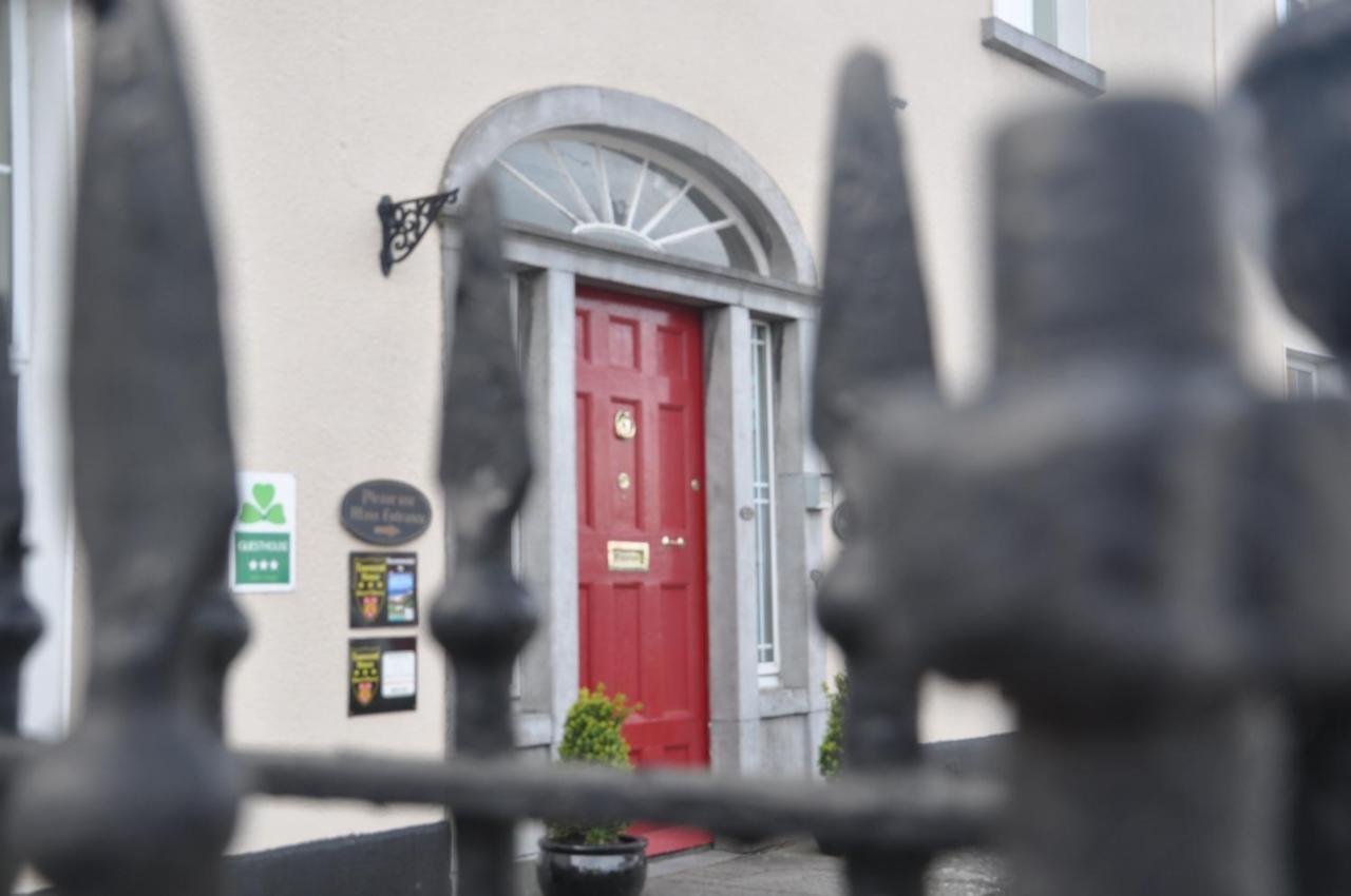 Townsend House Guest House Birr Extérieur photo